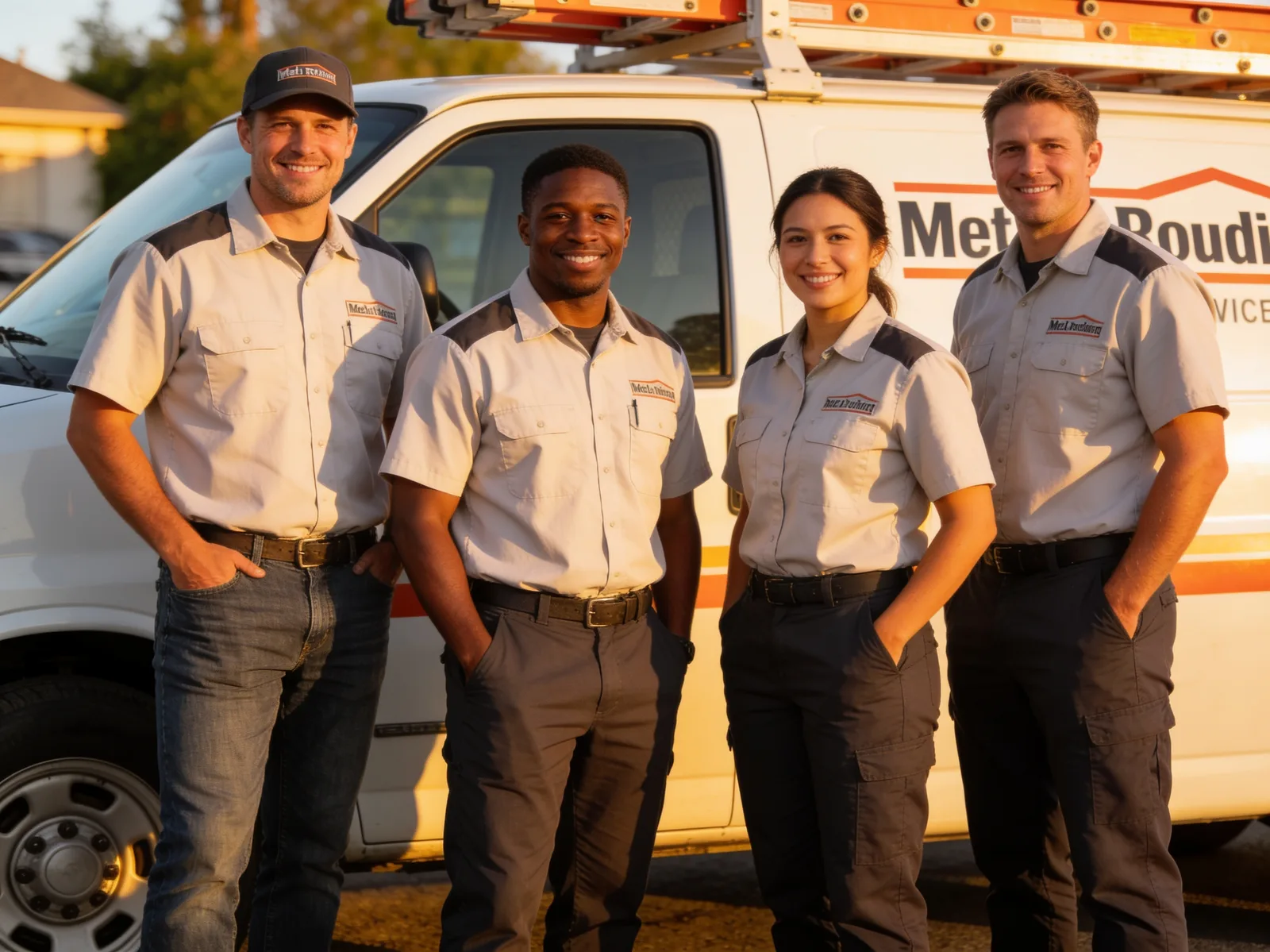 Metal Roof Installation company in Dahlgren, VA